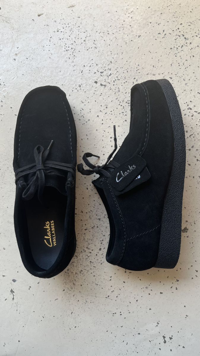 Clarks Wallabee Men's Suede Shoes