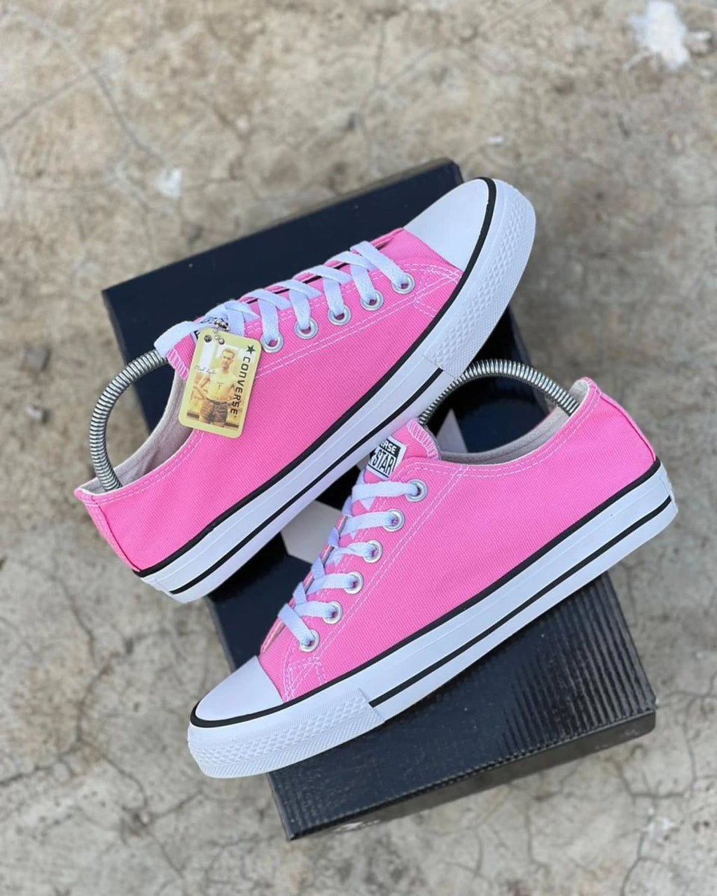 Converse Chuck Taylor All Star Low Unisex Sneakers