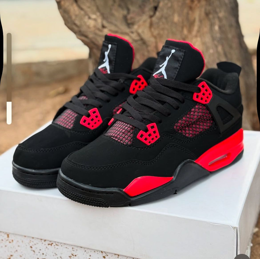Air Jordan 4 Retro Unisex Sneakers