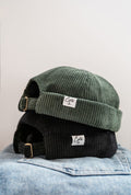 Cotr Corduroy Docker Beanie