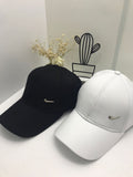 Nike Metal Swoosh Baseball Cap