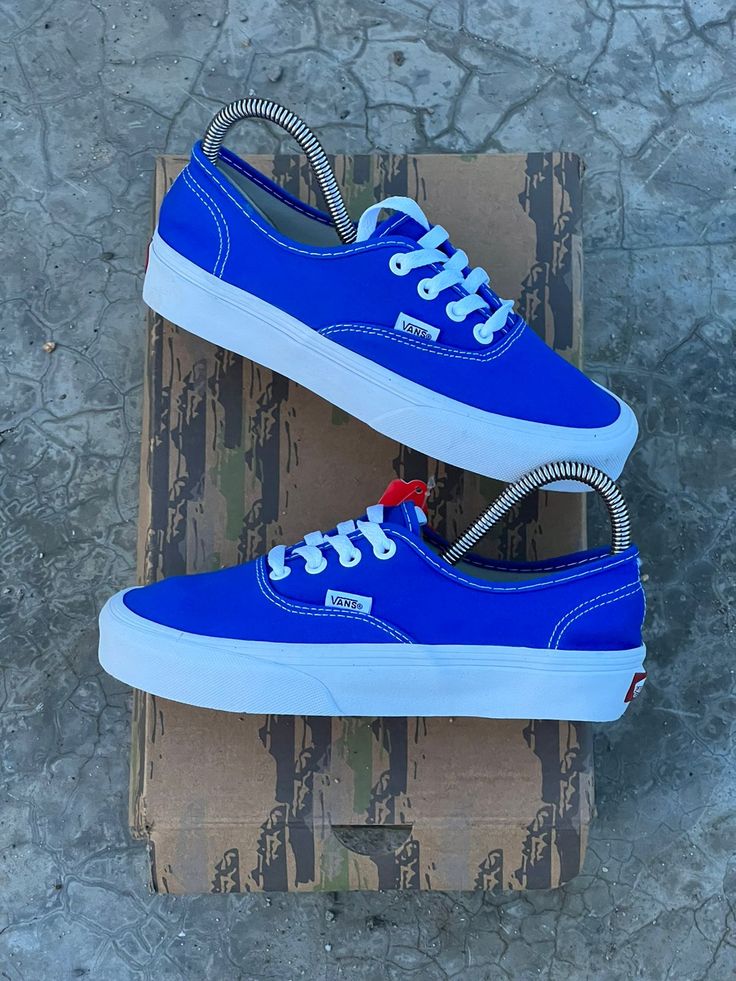 Vans Authentic Corduroy Sneakers