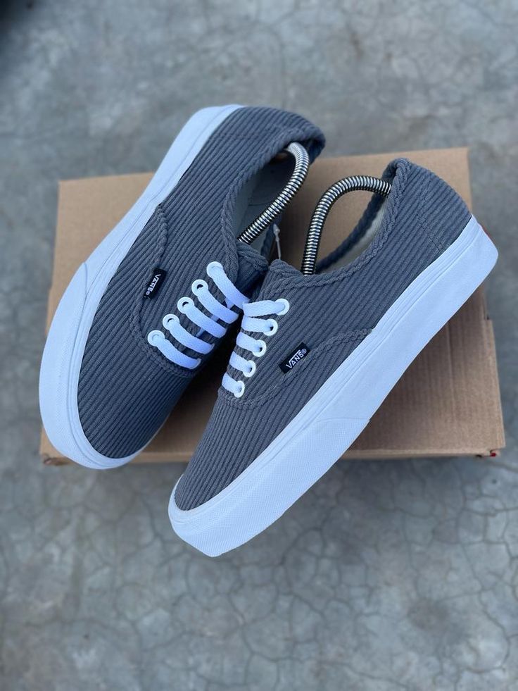 Vans Authentic Corduroy Sneakers